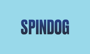 Spindog logo