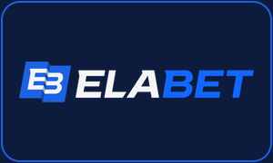 Επίσημο λογότυπο ElaBet