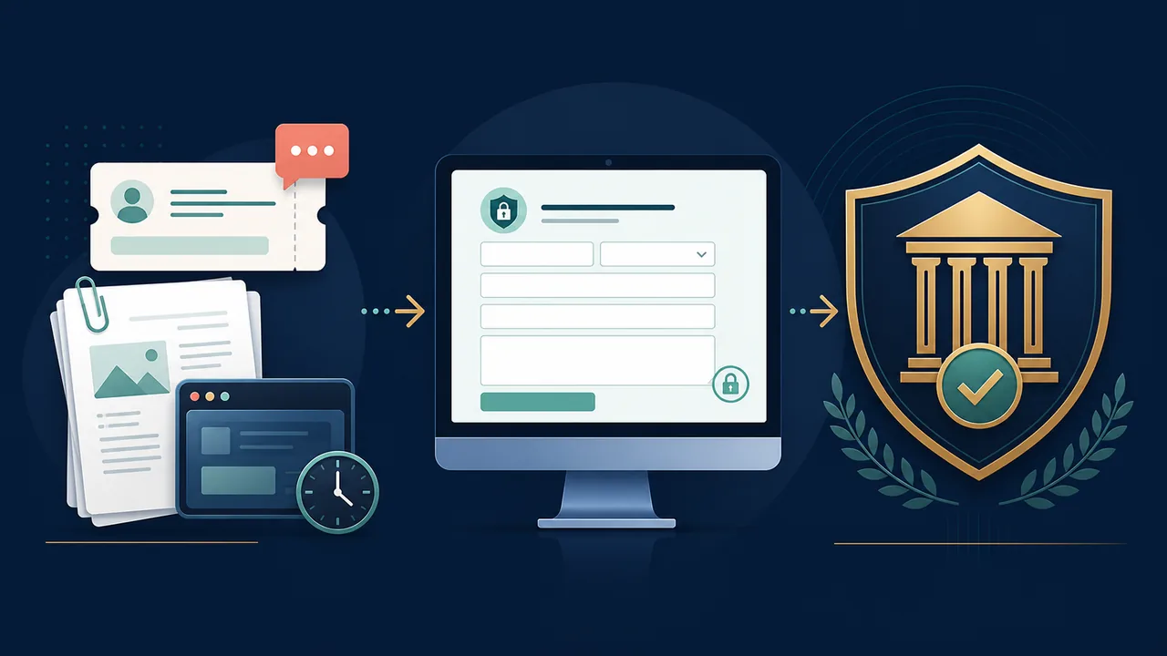 Γραφικό για Πώς γίνεται καταγγελία για online καζίνο στην ΕΕΕΠ;