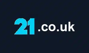 Επίσημο πλήρες λογότυπο 21.co.uk
