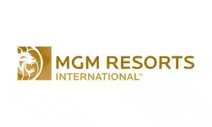 Επίσημο λογότυπο MGM Resorts International