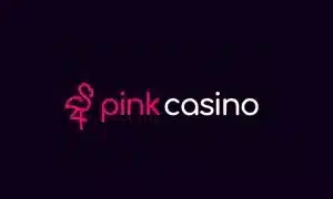 Επίσημο πλήρες λογότυπο Pink Casino