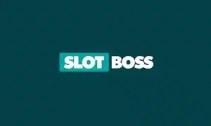 Επίσημο πλήρες λογότυπο Slot Boss