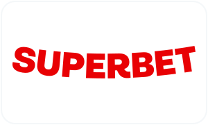 Επίσημο πλήρες λογότυπο Superbet