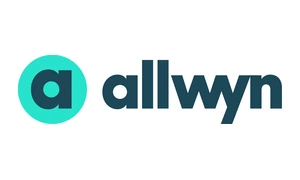 Λογότυπο Allwyn, το σήμα στο οποίο μετονομάζεται η ΟΠΑΠ Α.Ε.